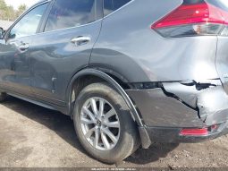 
NISSAN ROGUE SV, 2017 full									
