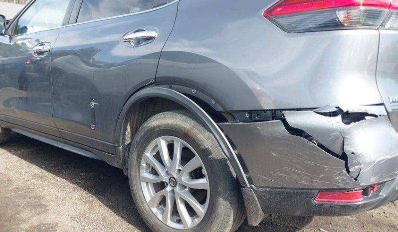 
NISSAN ROGUE SV, 2017 full									