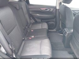 
NISSAN ROGUE SV, 2017 full									