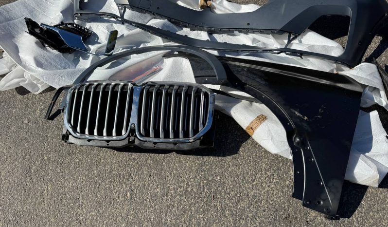 
BMW X7 XDRIVE50I, 2019 full									