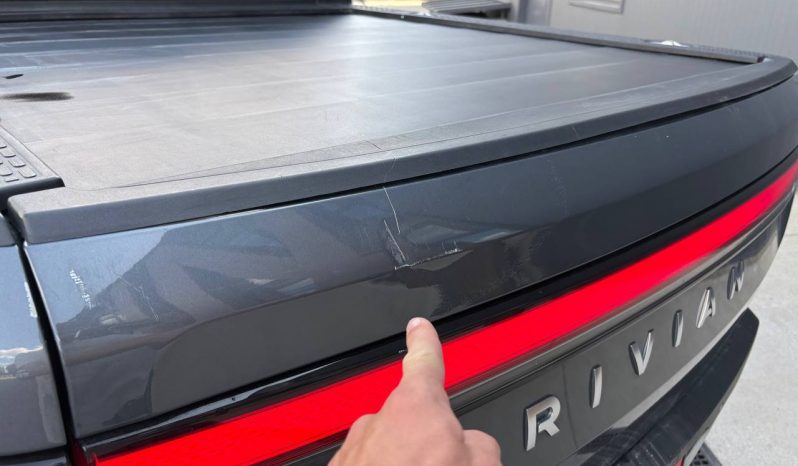
RIVIAN R1T LAUNCH EDITION, 2022 full									