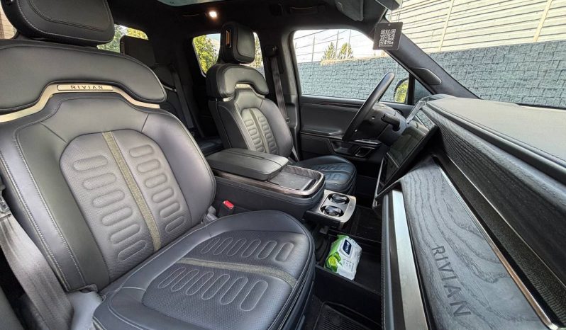 
RIVIAN R1T LAUNCH EDITION, 2022 full									