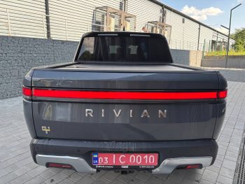RIVIAN R1T LAUNCH EDITION, 2022