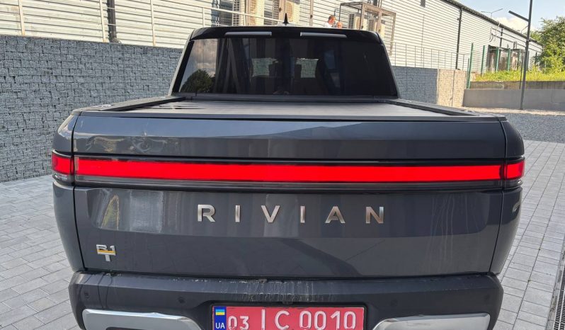 
RIVIAN R1T LAUNCH EDITION, 2022 full									