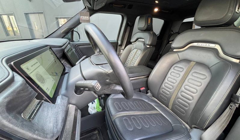 
RIVIAN R1T LAUNCH EDITION, 2022 full									