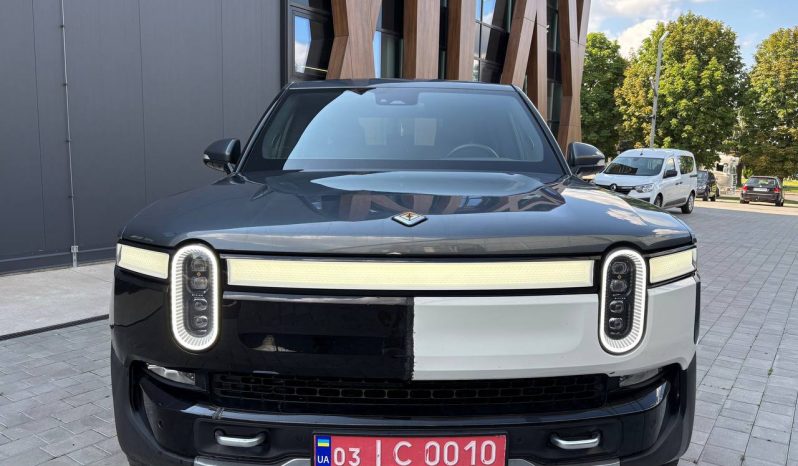 
RIVIAN R1T LAUNCH EDITION, 2022 full									