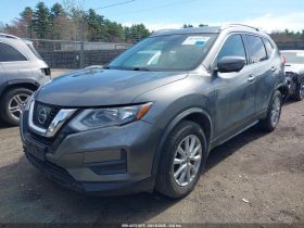 NISSAN ROGUE SV, 2017