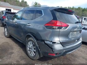 NISSAN ROGUE SV, 2017