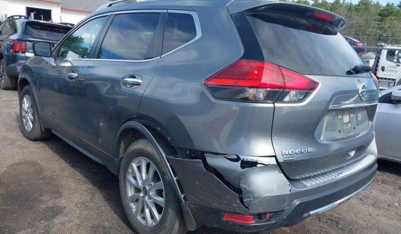 
NISSAN ROGUE SV, 2017 full									