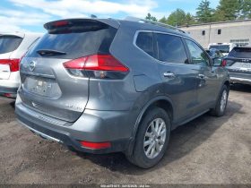 NISSAN ROGUE SV, 2017