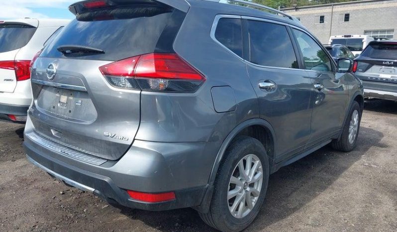
NISSAN ROGUE SV, 2017 full									