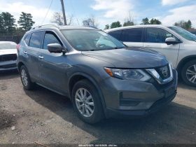 NISSAN ROGUE SV, 2017