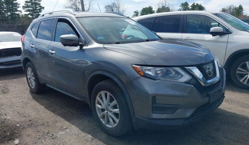 
NISSAN ROGUE SV, 2017 full									