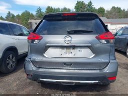 
NISSAN ROGUE SV, 2017 full									