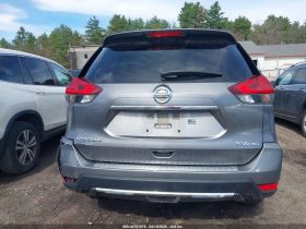 NISSAN ROGUE SV, 2017
