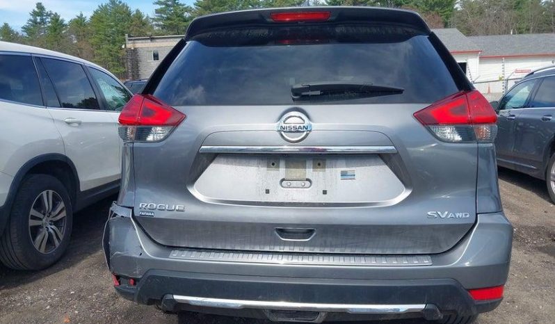 
NISSAN ROGUE SV, 2017 full									