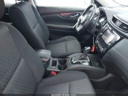 
NISSAN ROGUE SV, 2017 full									