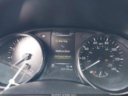 
NISSAN ROGUE SV, 2017 full									
