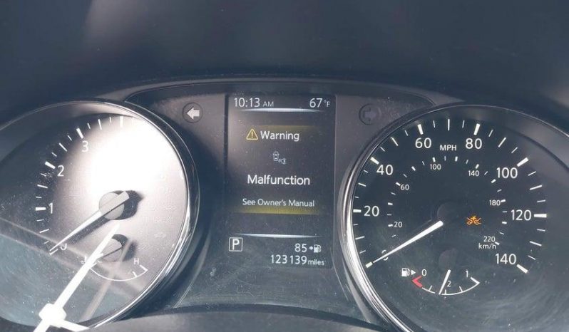 
NISSAN ROGUE SV, 2017 full									