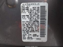 
NISSAN ROGUE SV, 2017 full									
