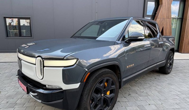 
RIVIAN R1T LAUNCH EDITION, 2022 full									