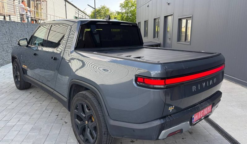 
RIVIAN R1T LAUNCH EDITION, 2022 full									