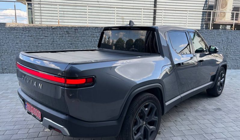 
RIVIAN R1T LAUNCH EDITION, 2022 full									