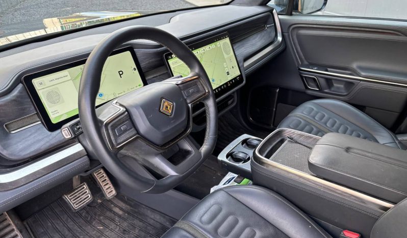 
RIVIAN R1T LAUNCH EDITION, 2022 full									