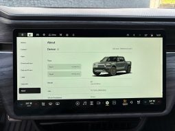 
RIVIAN R1T LAUNCH EDITION, 2022 full									