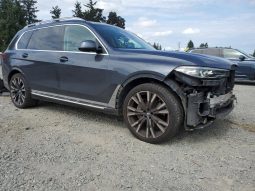 BMW X7 XDRIVE50I, 2019