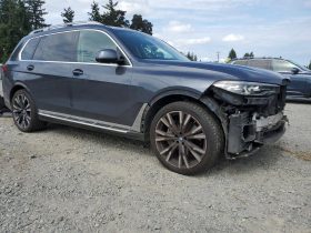 BMW X7 XDRIVE50I, 2019