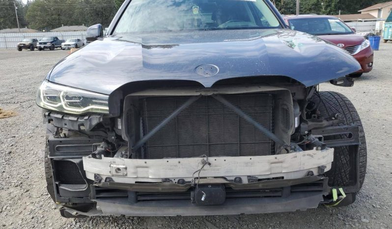 
BMW X7 XDRIVE50I, 2019 full									