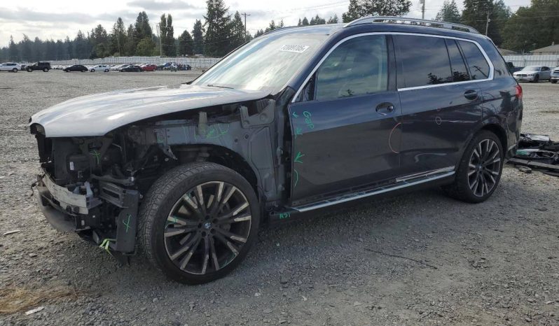 
BMW X7 XDRIVE50I, 2019 full									