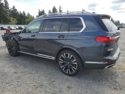 
BMW X7 XDRIVE50I, 2019 full									