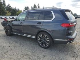 BMW X7 XDRIVE50I, 2019