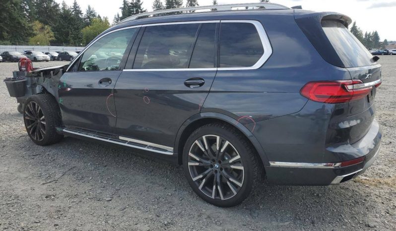 
BMW X7 XDRIVE50I, 2019 full									
