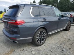 
BMW X7 XDRIVE50I, 2019 full									
