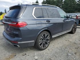 BMW X7 XDRIVE50I, 2019