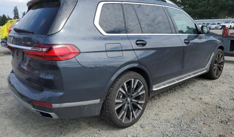 
BMW X7 XDRIVE50I, 2019 full									