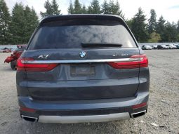 
BMW X7 XDRIVE50I, 2019 full									