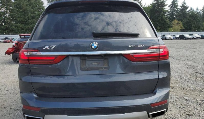 
BMW X7 XDRIVE50I, 2019 full									