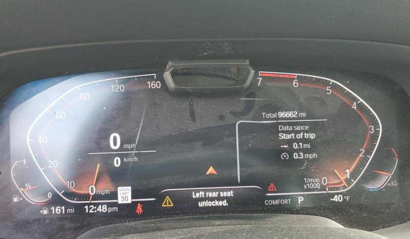 
BMW X7 XDRIVE50I, 2019 full									