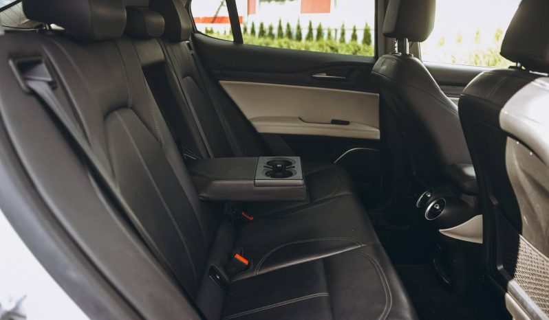 
ALFA ROMEO STELVIO, 2020 (2019) full									