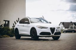 ALFA ROMEO STELVIO, 2020 (2019)