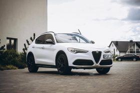 ALFA ROMEO STELVIO, 2020 (2019)