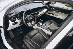 
ALFA ROMEO STELVIO, 2020 (2019) full									