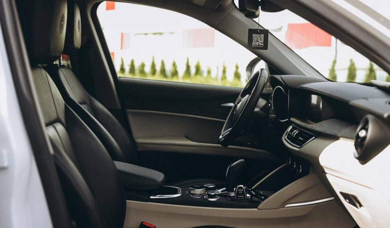 
ALFA ROMEO STELVIO, 2020 (2019) full									