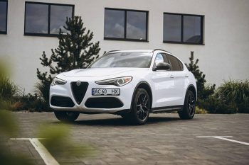 ALFA ROMEO STELVIO, 2020 (2019)