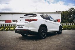 ALFA ROMEO STELVIO, 2020 (2019)