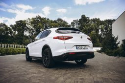 ALFA ROMEO STELVIO, 2020 (2019)